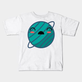 Upset Uranus Kids T-Shirt